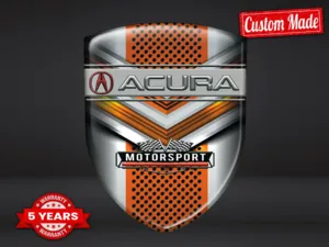 Honda Acura Autocollants Permanents Résistants Qualité Pro Supérieure